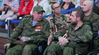 Министерство здравоохранения заявило об открытии тысячи специализированных кабинетов и запуске цифровых инструментов для оказания психолого-психиатрической помощи участникам боевых действий с 2023 по 2025 годы.