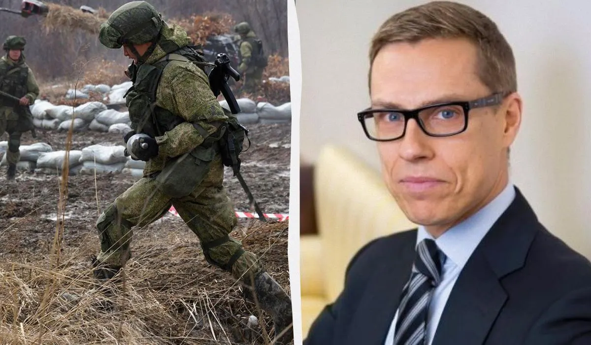 По словам Александра Стубба, за последние месяцы украинские беспилотники стали причиной значительной части потерь российских вооружённых сил — по оценке, ежемесячно гибнет или получает тяжёлые ранения от 30 до 35 тысяч человек; соотношение потерь близко к 1:5 в пользу Украины.