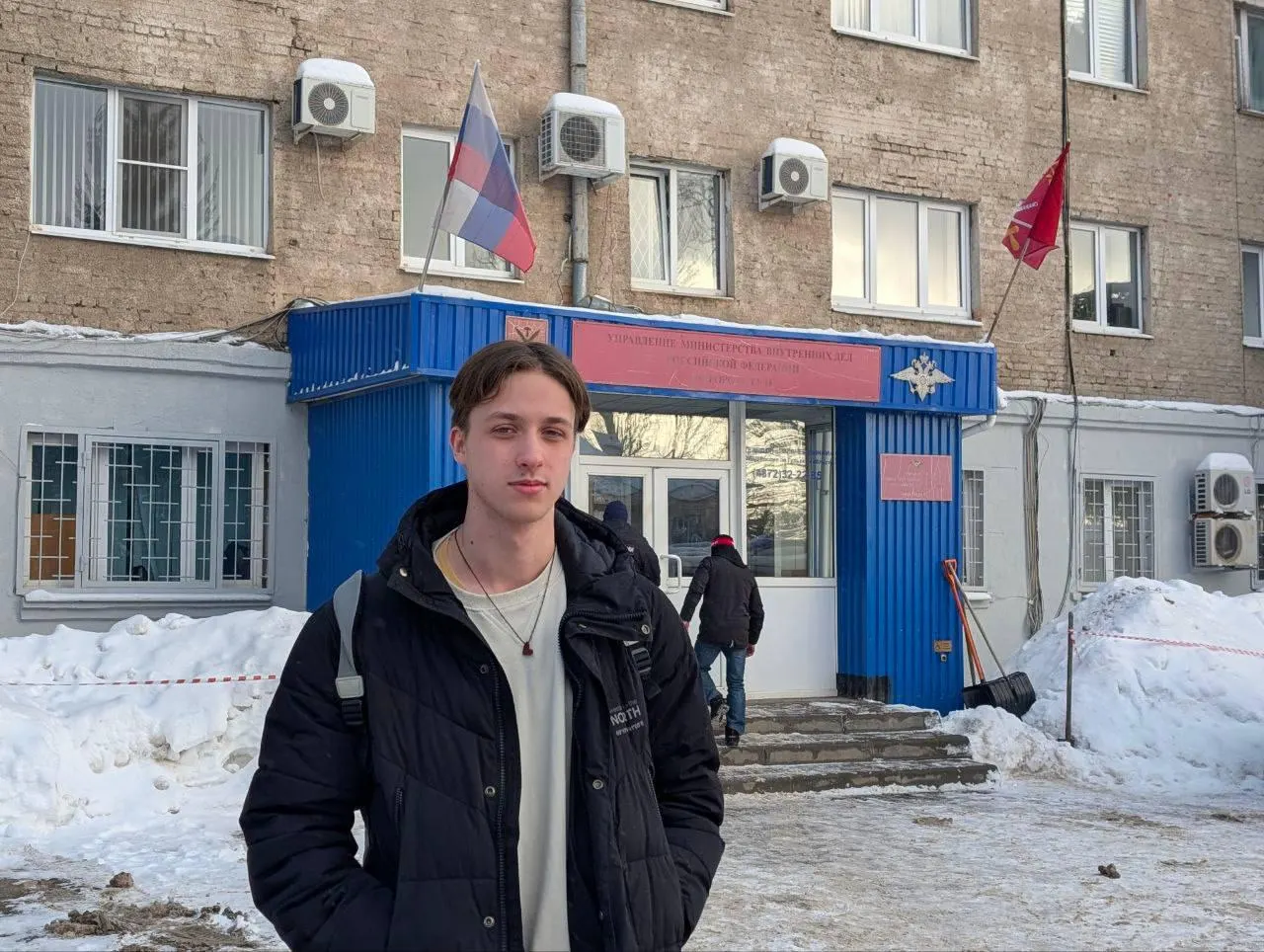 Минюст внёс в реестр «иностранных агентов» тульского активиста Евгения Малюгина — ему 19 лет, он стал самым молодым внесённым в список. Малюгин отрицает обвинения и намерен оспаривать решение.