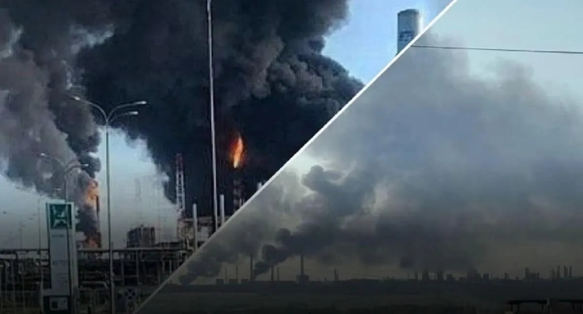 Силы обороны нанесли серию ударов по нефтяным терминалам и НПЗ в разных регионах России. В Генштабе уточняют повреждения и оценивают экономические последствия.