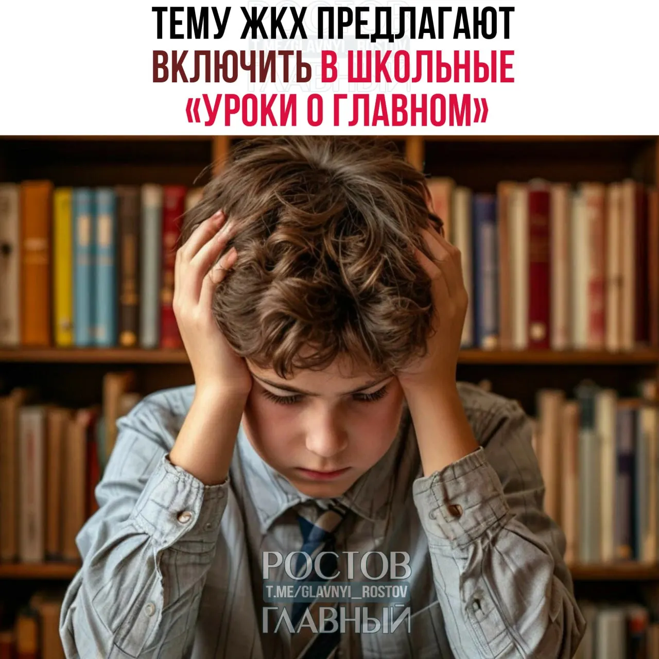 Министр предложил ввести в школьную программу занятия о рациональном потреблении воды, тепла и электроэнергии — тему хотят добавить в «уроки о главном».