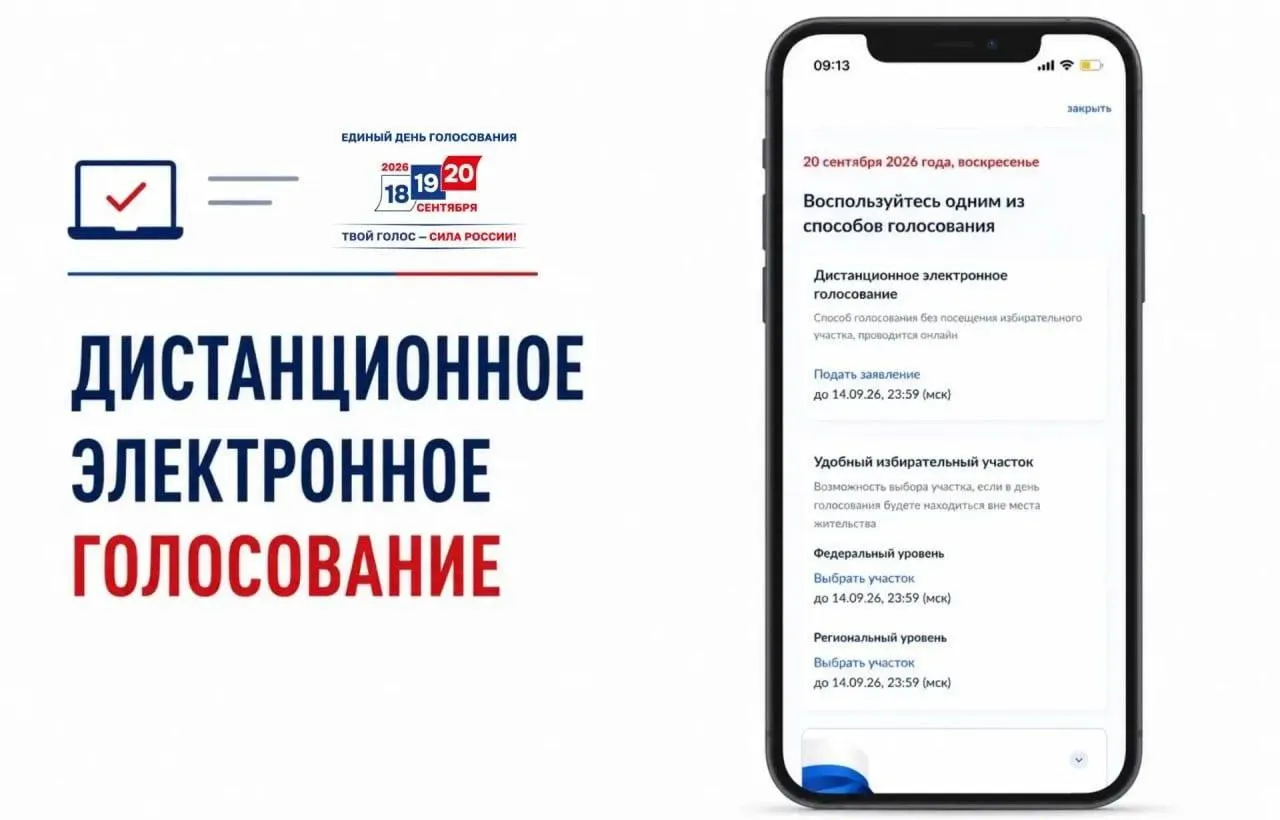 Стартовала подача заявлений на дистанционное электронное голосование через Госуслуги. В статье обсуждаются риски и прозрачность процедуры, а также советы участникам.