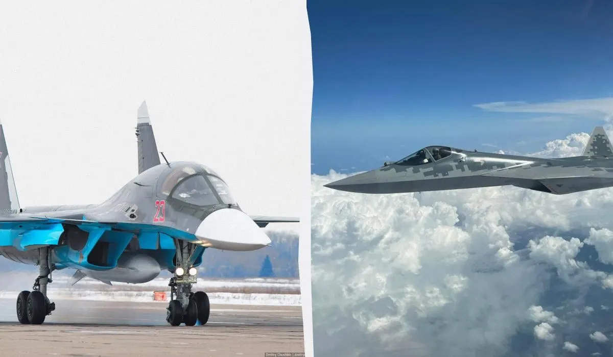 Разведка оценивает текущие темпы пополнения парка тактической авиации РФ и масштабы утрат, подчёркивая, что обновления идут, но старые самолёты ограничивают возможности.