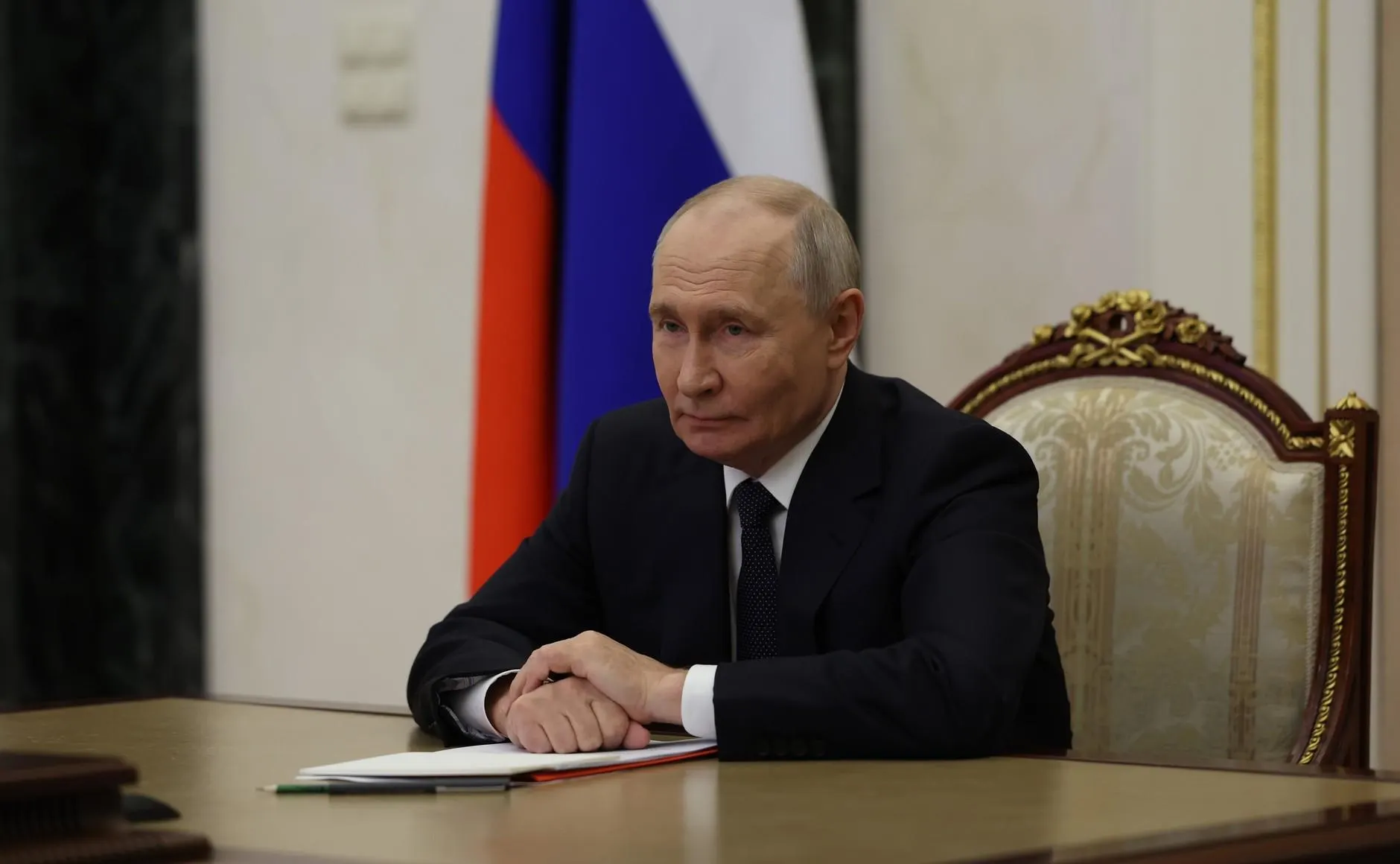 Разбор главных заявлений на старте переговоров между Путиным и спецпосланником США.