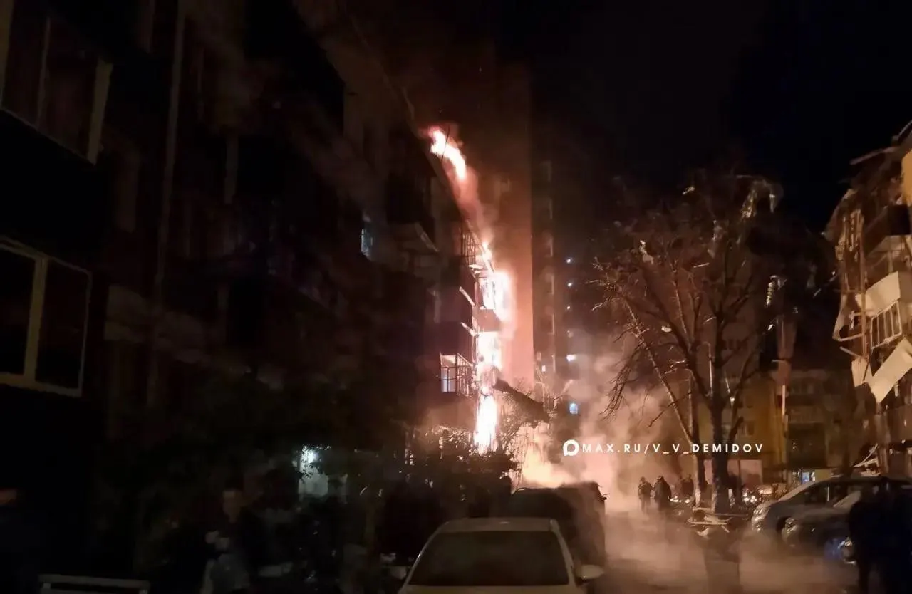 Воронежская область: объявлена ракетная опасность; под&nbsp;удар попал Елец