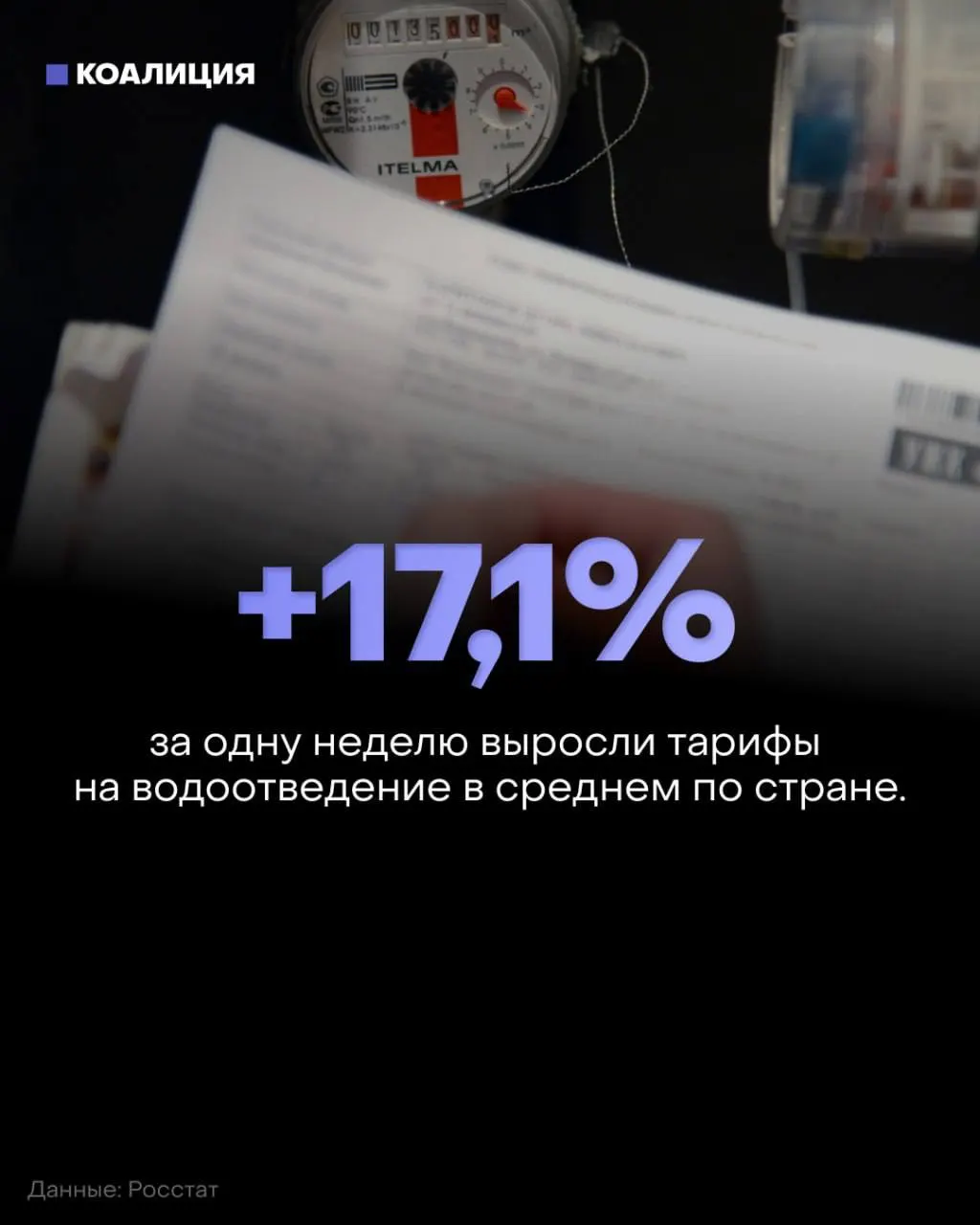 Во втором этапе индексации жилищно-коммунальных услуг тарифы выросли в нескольких регионах. Лидирует Ставропольский край (22%), далее следуют Дагестан (19,7%), Тамбовская область (17,5%) и Тюменская область (17,2%), а в Северной Осетии — Алания рост составил 16,3%. Растущие цены на базовые продукты и слабая индексация пособий делают квитанции за коммуналку ощутимым бременем для семей.