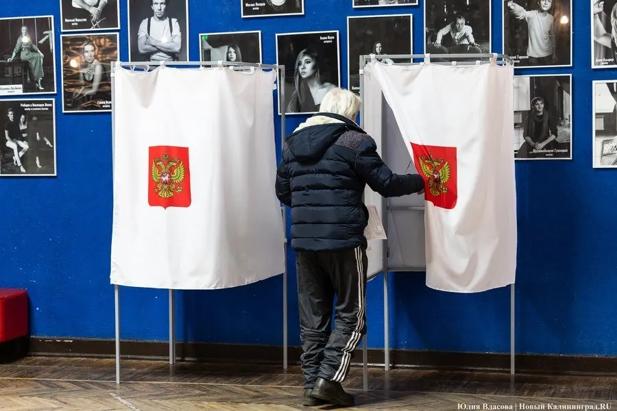 Рассматривается вариант раздельного графика выборов: парламентские выборы могут проводиться независимо от региональных и муниципальных кампаний.