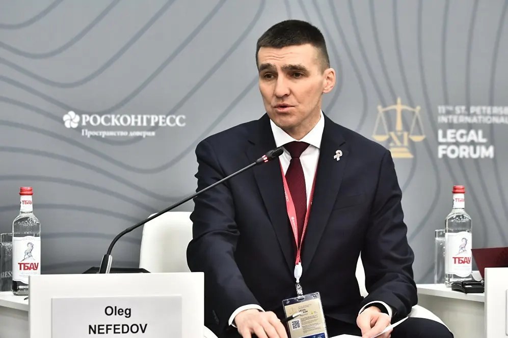 Высшая квалификационная коллегия судей 26 мая рассмотрит его кандидатуру; Нефедов ранее выносил решения о признании ряда «движений» и организаций экстремистскими.