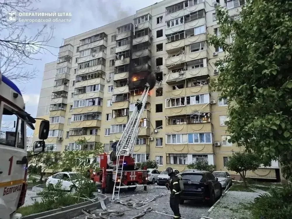 За ночь — новые атаки дронов и пожары на заводах и в жилых домах, поправки по наркотикам в Госдуме и указ о льготах для участников СВО; также локальные инциденты в Пензе и Набережных Челнах.