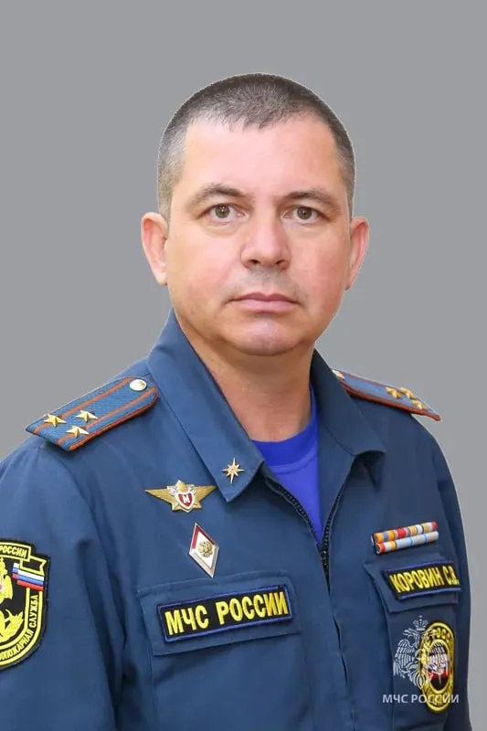 Полковник внутренней службы Сергей Коровин, с более чем 25-летним стажем в МЧС и многочисленными наградами, указом президента 3 июня назначен начальником управления МЧС по Забайкальскому краю.