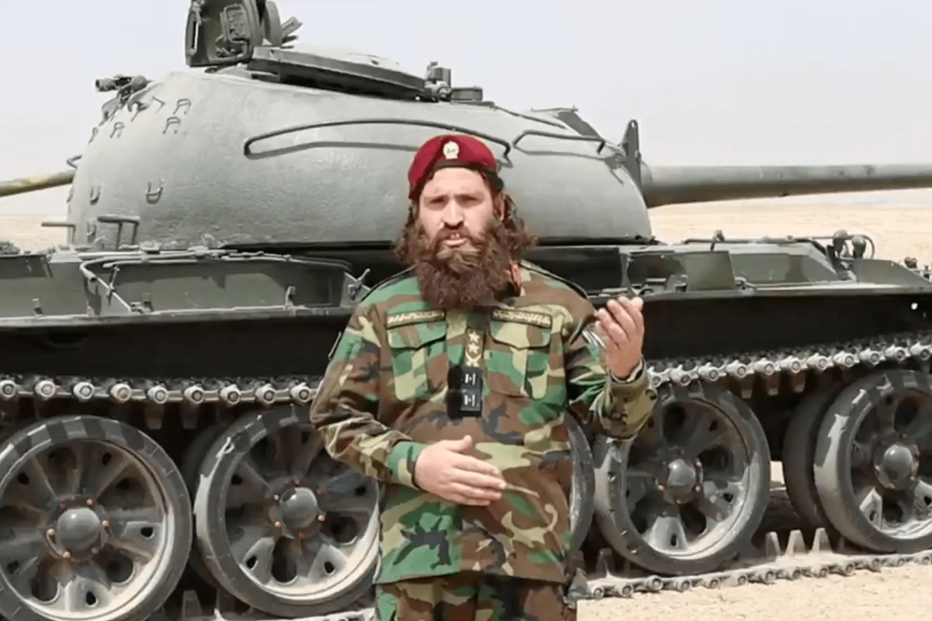 По рамочному соглашению о военно‑техническом сотрудничестве, подписанному 27 мая, Россия готова содействовать восстановлению советской техники, находящейся на вооружении движения. Детали не раскрываются, эксперты сомневаются в масштабах передачи технологий.