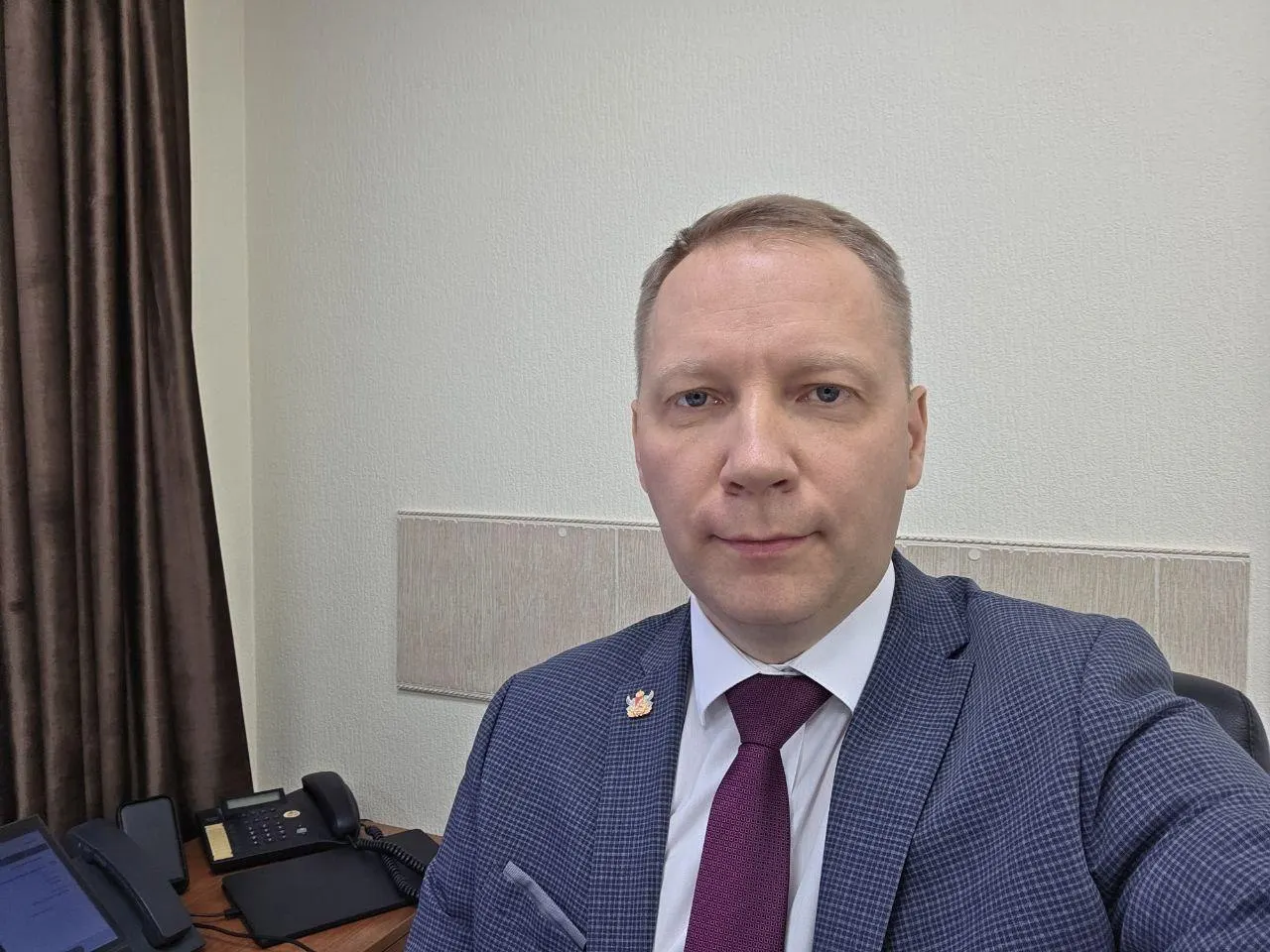 Евгений Бажанов покинул пост министра ЖКХ и энергетики и получил новое назначение — он стал вице‑губернатором Воронежской области.