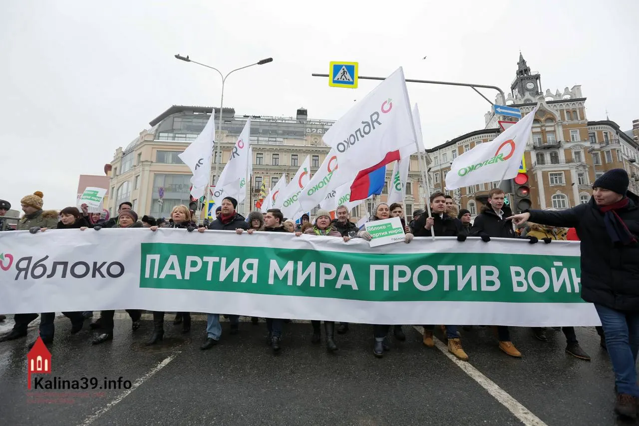 Регистрация федерального списка «Яблока» может быть попыткой перераспределить протестное голосование: партия даёт возможность «выпустить пар», в то время как многих её известных представителей заранее лишили права участия.