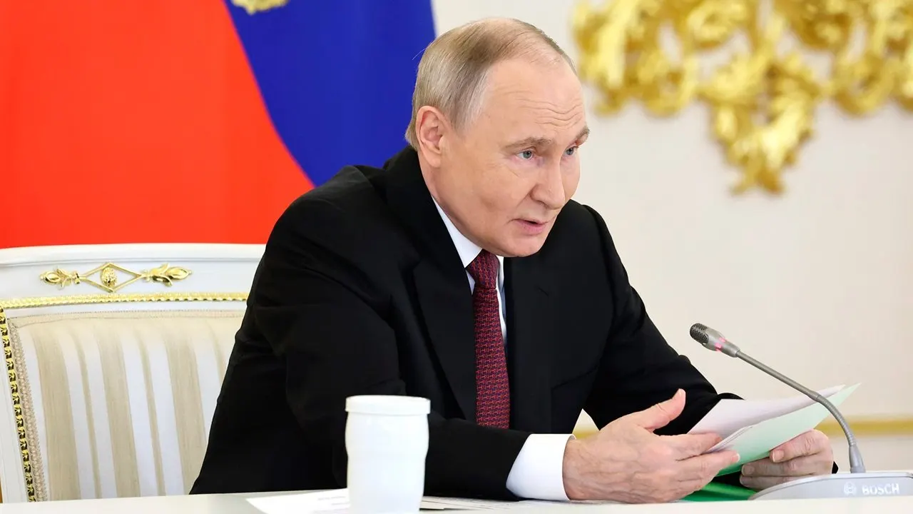 По паритету покупательной способности экономика РФ находится на четвёртом месте в мире и на первом — в Европе, заявил президент.