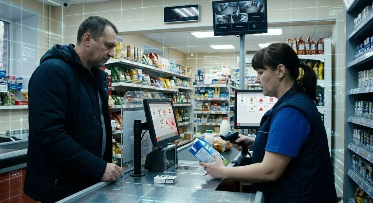 Новая система будет фиксировать факт продажи просроченных товаров в момент операции, формировать проект постановления и направлять его в контролирующие органы. Штрафы будут приходить в личный кабинет на «Госуслугах».