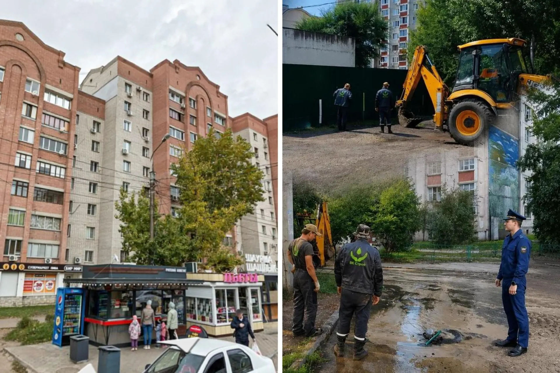 Четыре дня&nbsp;без&nbsp;устранения аварии: прокуратура вновь обратила внимание на&nbsp;РВК‑Воронеж