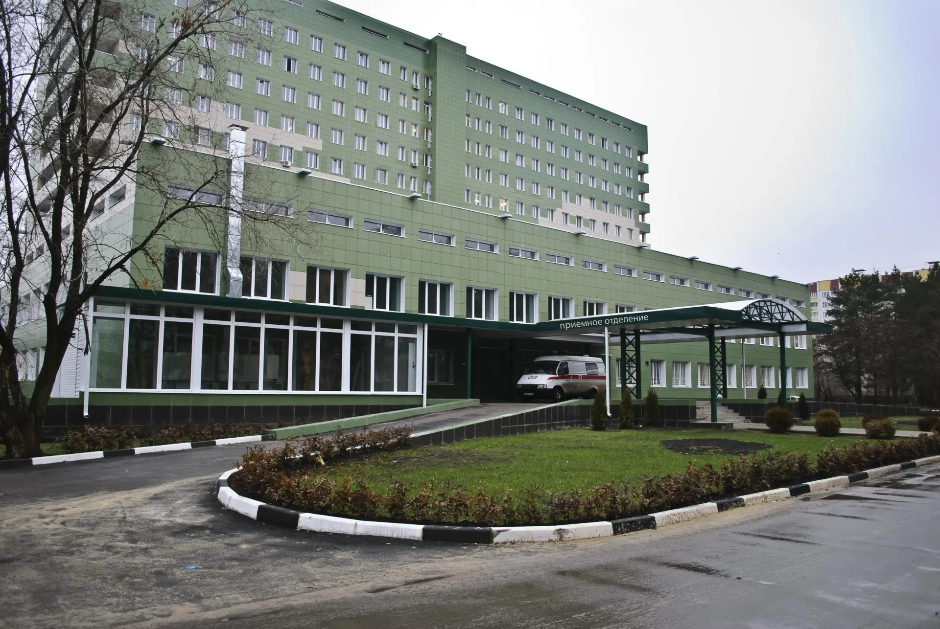 Ремонт морга в городском медицинском учреждении запланирован на сумму 20 миллионов рублей и должен завершиться к концу года.