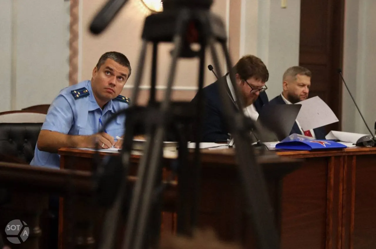 Прокурор заявил об основаниях для удовлетворения заявления и сослался на нарушения в использовании интеллектуальной собственности и данные Росфинмониторинга.