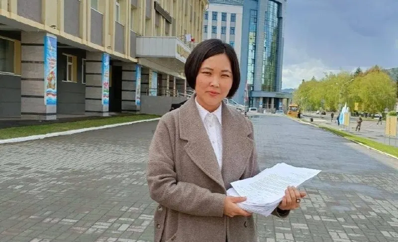 Активистка Аруна Арна, осуждённая за якобы оправдание терроризма, направила открытое письмо в Минюст с обвинениями в подавлении инакомыслящих через заказные экспертизы и маркировку иноагентами.