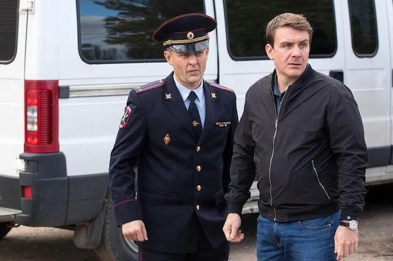 «Я&nbsp;неудобный артист»: как&nbsp;таксист Антон Васильев стал звездой сериала «Невский»