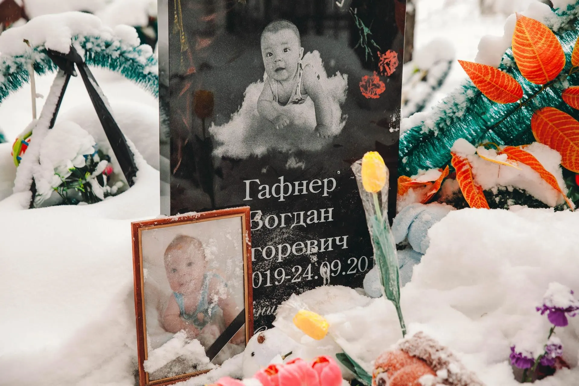 «Для&nbsp;ритуала нужен был&nbsp;младенец»: как&nbsp;семья ребенка, которого принесли в&nbsp;жертву ради&nbsp;спасения мира