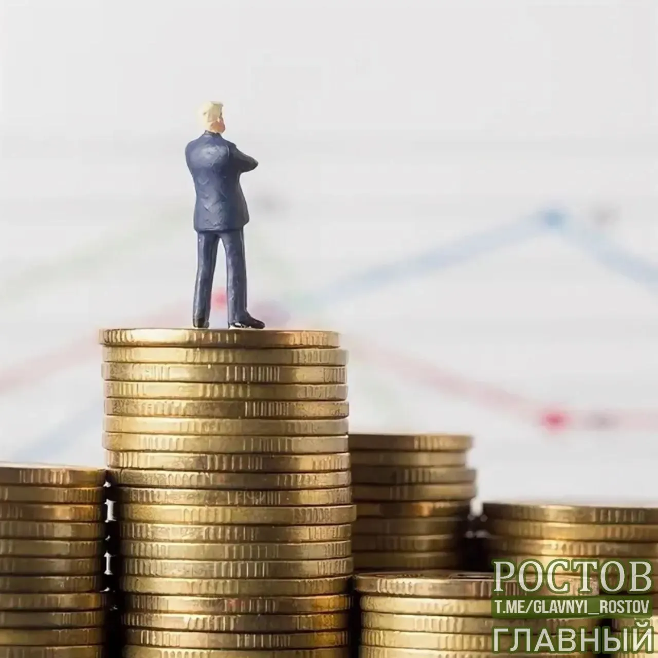 Минфин предложил взимать налог в 30% с сверхприбылей компаний на фоне роста мировых цен.
