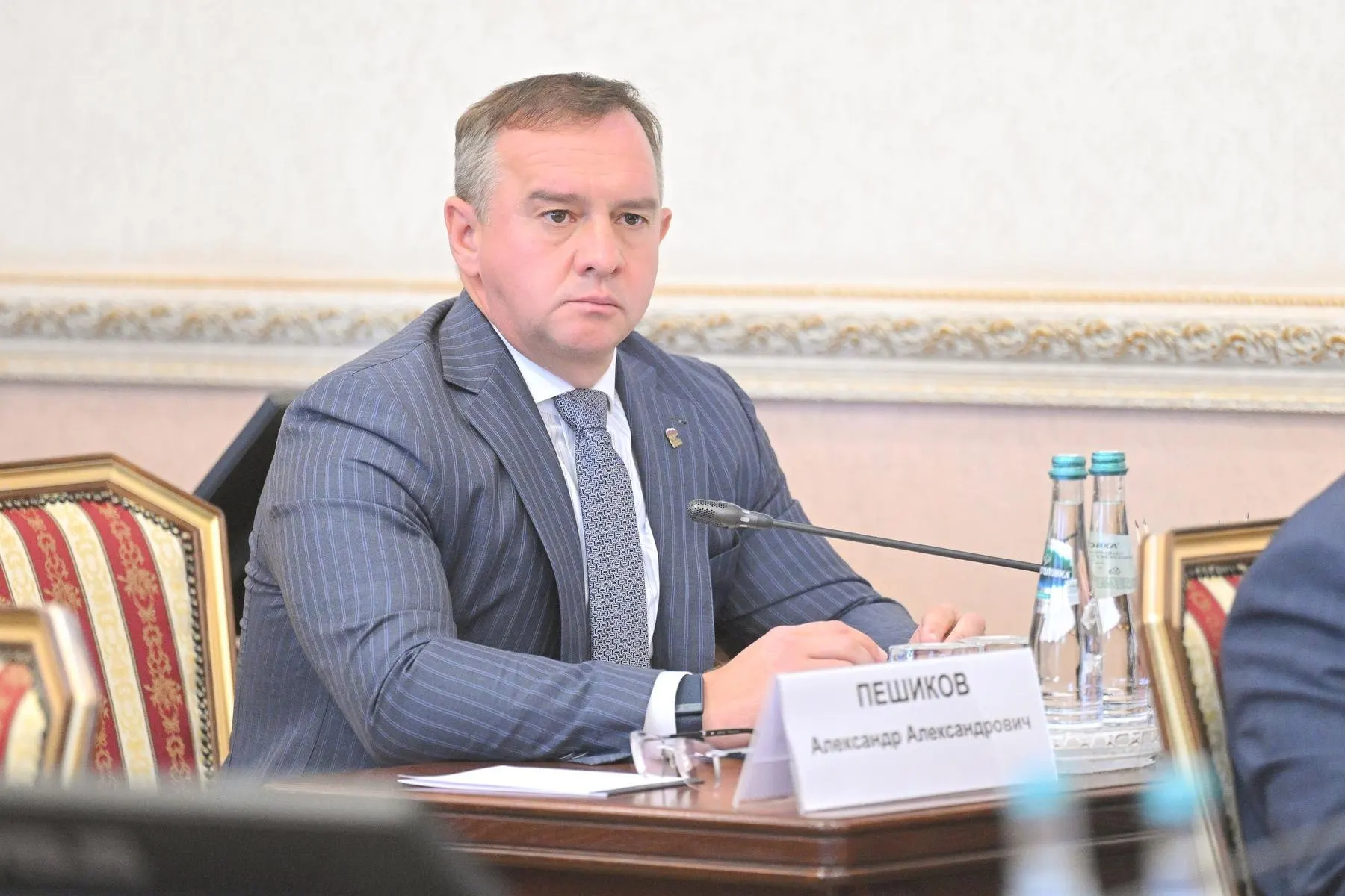 Депутат Воронежской областной думы Александр Пешиков — бизнесмен и политик, занимающий третий созыв облдумы. В статье — биография и ключевые направления деятельности.