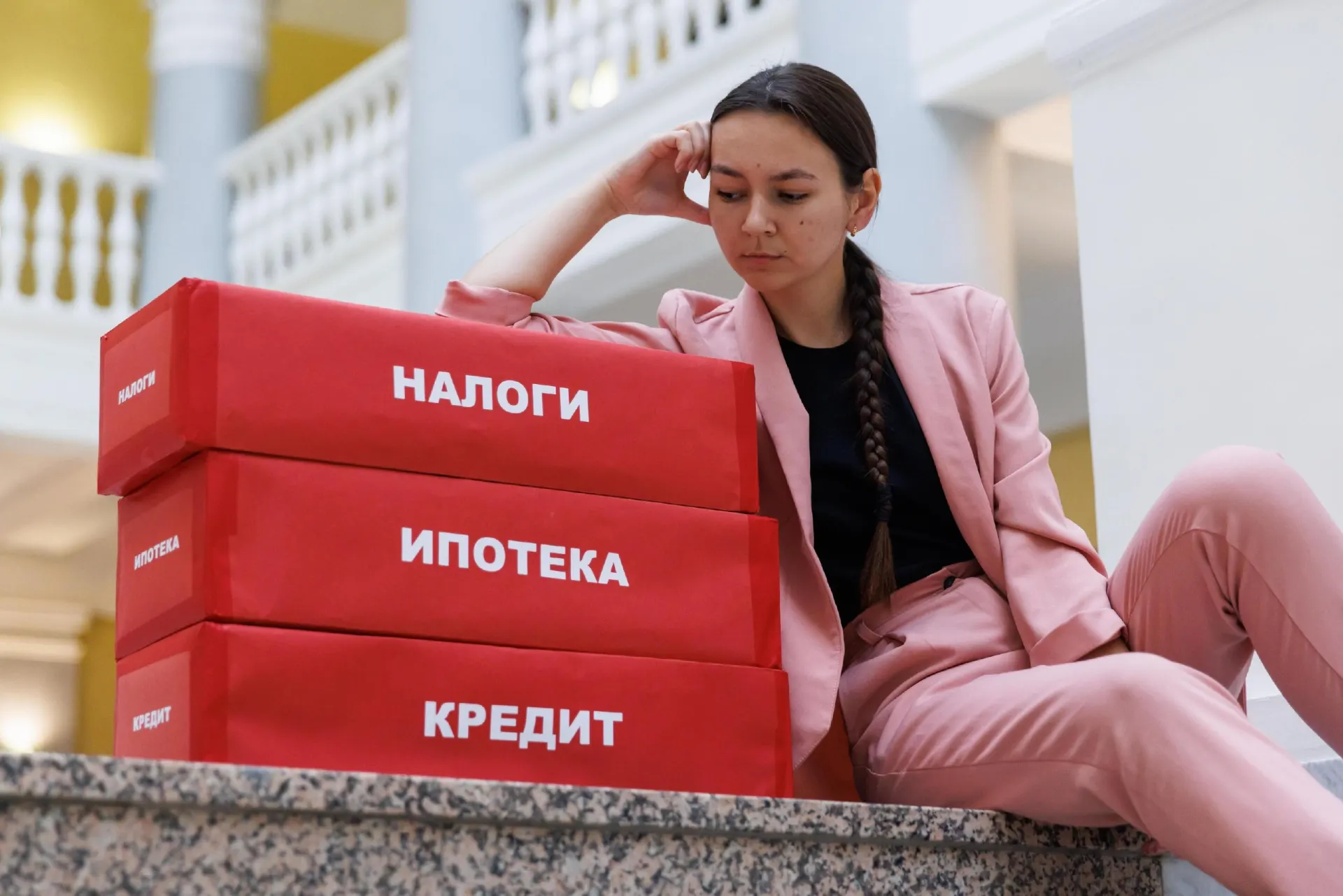 Экономист Андрей Бунич рассуждает о бюджете на 2027 год и рисках растущей налоговой нагрузки.