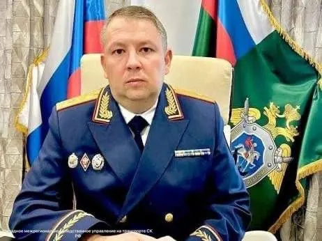 Президент России подписал указ об освобождении Павла Выменца от должности руководителя ГСУ СК по Санкт-Петербургу и переводе на должность в Москве; обязанности в Санкт-Петербурге перейдут к Виктору Козлову.